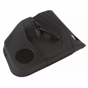 Door trim card rear left Ford C-max MK2 13-18 black
