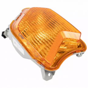 Left turn signal Ford Escape MK3 17-19 rest white