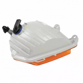Left turn signal Ford Escape MK3 17-19 rest white