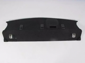 Rear shelf Dodge Challenger 09- black