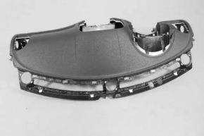 Torpedo front panel without AIRBAG Chrysler 300 11-14 prerest black