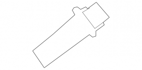 Air Flow Meter Nissan Rogue 14-20