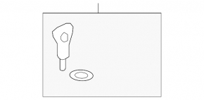 Oil Dipstick Hyundai Sonata 15-17 2.4 G4KJ OEM