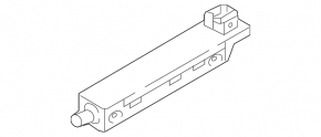 Antenna amplifier VW Atlas 18- right