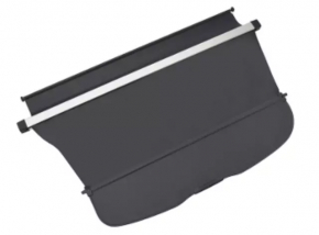 Black trunk curtain for Subaru Outback 2015-2019