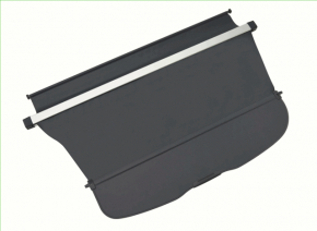 Black trunk curtain for Subaru Outback 2015-2019