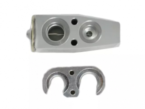 Chrysler 200 15-17 Air Conditioner Heater Valve