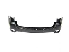 Jeep Grand Cherokee WK2 17-21 bare rear bumper, upper part, for parking sensors