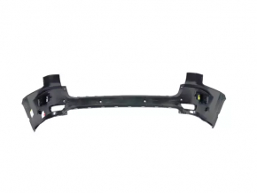 Jeep Grand Cherokee WK2 17-21 bare rear bumper, upper part, for parking sensors