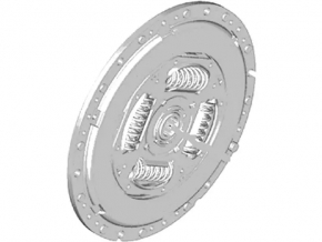 Damper Ford C-max MK2 13-18