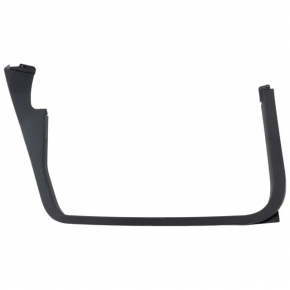 Door frame inner rear right Lincoln Nautilus 19-23 black