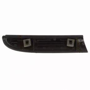 Molding door-glass rear left Ford Ecosport 18-22
