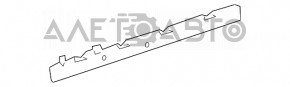 Threshold bracket left front part Mercedes W164 ML 06-11