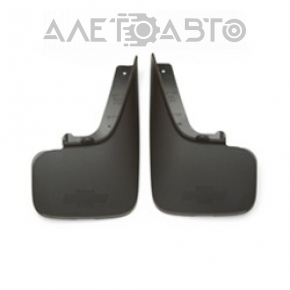 Mudguard rear left Chevrolet Equinox 10-17