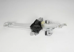 Window lifter with motor rear right Chevrolet Equinox 10-17