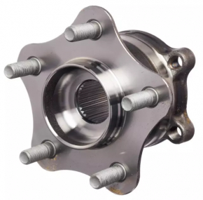 Rear left hub Infiniti G37 4d 06-14