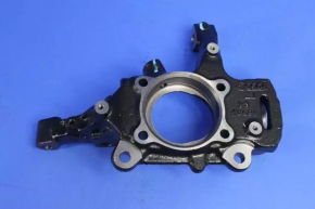 Front left trunnion Chrysler 200 11-14 with cover