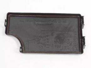 Jeep Compass 11-16 Underhood Fuse Box Cover