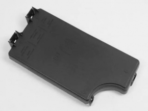 Jeep Compass 11-16 Underhood Fuse Box Cover