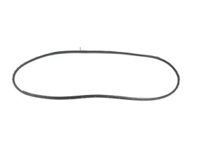 Rear left door seal Jeep Renegade 15-