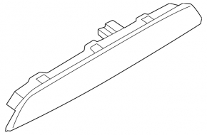 Brake light Mitsubishi Outlander 22-25