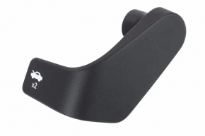 Chevrolet Equinox EV 24-26 interior hood release handle, black