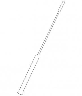 Antenna rod Ford Transit Connect MK2 13-