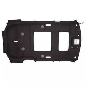 Ford Explorer 11-12 roof trim for sunroof black