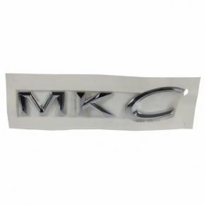 Emblem inscription MKC tailgate Lincoln MKC 15-19