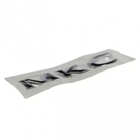 Emblem inscription MKC tailgate Lincoln MKC 15-19
