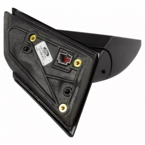 Side mirror right Ford Focus mk3 15-18 rest 7 pins, turn signal, red, broken mirror element