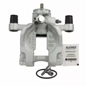 Rear right caliper Ford Edge 19-24 for ventilated disc