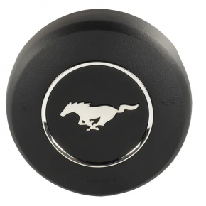 Airbag in steering wheel driver Ford Mustang mk6 15-17 shot