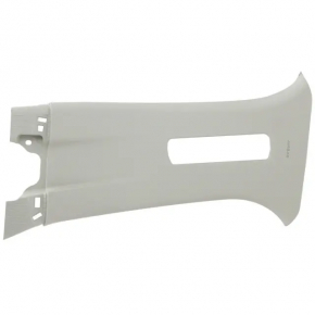 Ford Edge 15-24 center pillar trim, upper left, gray
