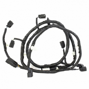 Lincoln MKZ 17-20 rear bumper wiring for parking sensors