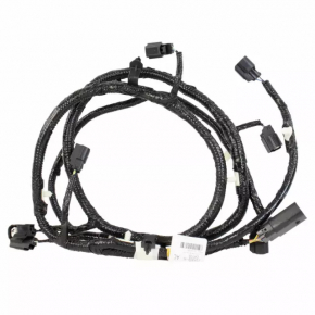 Lincoln MKZ 17-20 rear bumper wiring for parking sensors