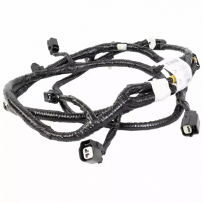 Lincoln MKZ 17-20 rear bumper wiring for parking sensors