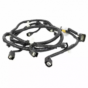 Lincoln MKZ 17-20 rear bumper wiring for parking sensors