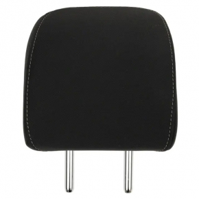 Ford Fusion mk5 17-20 rear center headrest, black cloth