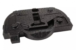 Foam plastic for Chevrolet Cruze 16-19 tool without compressor