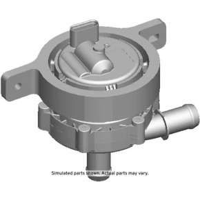 Chevrolet Bolt EV 22-23 Electric Engine Cooling Pump