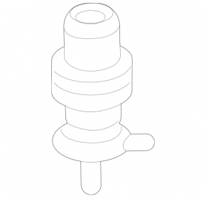 Mercedes CLA 14-19 Windscreen Washer Motor
