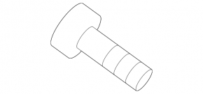 Wheel Pressure Sensor BMW X5 E70 07-13 433MHz