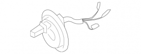 Mercedes W211 AWD steering angle sensor