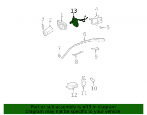 Mercedes W211 AWD steering angle sensor