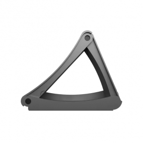 Wheel chock for Jeep Renegade 15-23