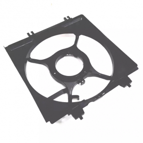 Diffuser radiator shroud bare right Subaru Forester 14-18 SJ 2.5, 2.0