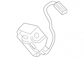 Radio Antenna Coil Chevrolet Camaro 16-