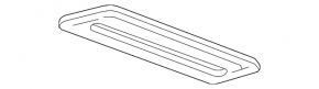 Front Bottom Strut Chevrolet Camaro 16-22