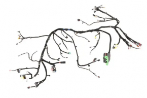 Chevrolet Equinox EV 24-26 dash wiring